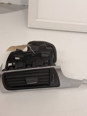 4g1-820-901-e-6ps Audi 2016-2018 A7 Quattro Dashbord Left Driver Side Air Outlet Vent Grille Oem