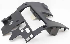 4g1-880-301-6ps Audi 2012-2018 A6 Front Lower Left Dashboard Cover Trim Black Oem