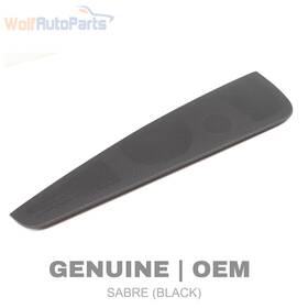 4g1819636b Audi 2012-2014 A6 - Upper Center Dash Grille / Trim