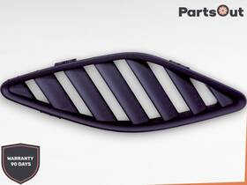 4g18197936ps Audi 2012-18 A6 Quattro Dash Left Driver Side Upper Air Vent Defrost Grille Oem
