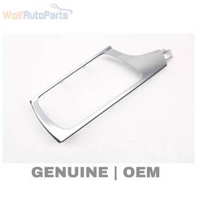4g1820901b Audi 2013-2014 S7 - Left Dash Air Vent Trim