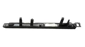 4g1853189ble2 Audi 2012 2018 A6 Left Side Dash Dashboard Wood Trim Cover Panel 4g1853189 Oem