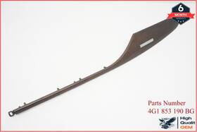 4g1853190bg Audi 2016-2018 A6 Right Dash Panel Trim Oem