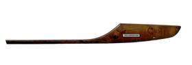 4g1853190bhle2 Audi A6 Quattro Awd Instrument Panel Passenger Side Lower Trim Oem Walnut 16-18