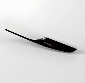 4g1853190bj1lq Audi 2013 A6 S6 Dash Dashboard Right Side Bezel Molding Cover Trim Oem