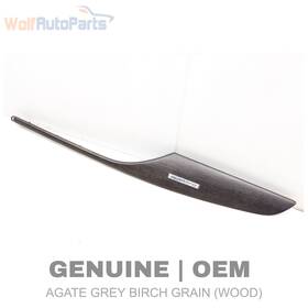 4g1853190cf Audi 2016-2018 S6 - Right Dash Panel Trim