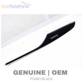 4g1853190r Audi 2013-2015 S6 C7 - Right Dash Panel Trim