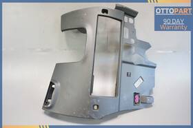 4g1880301 Audi 2012-2018 A6 A7 C7 Front Left Dashboard Lower Knee Kick Panel Cover Oem