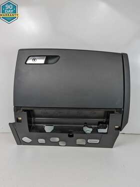 4g1880302 Audi A6ps - A 6ps 2012-2015 A7 Quattro Dashboard Dash Storage Compartment Glove Box Black Oem