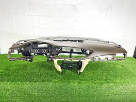 4g8-857-001-d Audi 12-18 A7 C7 Front Dashboard Instrument Skin Cover Trim Panel Oem