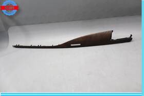 4g8853190 Audi 12-14 A7 Right Passenger Side Dash Panel Trim Wood Oem