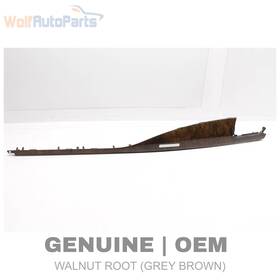 4g8853190ba Audi 2013-2014 S7 - Right Dashboard / Dash Panel Trim