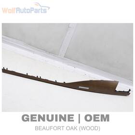 4g8853190db Audi 2016-2018 A7 Quattro - Right Dash Panel Trim