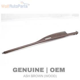 Audi 4g8853190dn 2016-2018 S7 - Right Dash Panel Trim