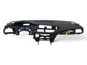 4g8857001h24a Audi 12-18 A7 4g Dashboard Cover Panel Instrument Cluster Wo Head Up Display Oem