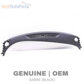 4h1857051a Audi 2011-2018 A8 Quattro - Upper Dashboard / Dash Trim Panel