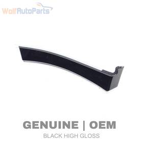 Audi 4h1857297 2015-2018 A8 Quattro - Left Upper Dash Trim