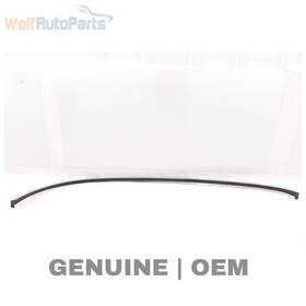 4h1857298e Audi 2011-2018 A8 Quattro - Upper Dash Trim / Lining