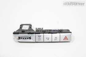 4h1959673p Audi 2011-2018 A8l Hazard And Sunscreen Start Spot Traction Control Switch Oem