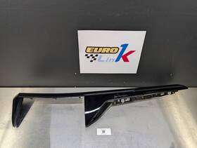 Audi 4j3857212v58 2022 - 2024 E-tron Gt Dash Right Side Upper Trim Cover Molding Panel Oem