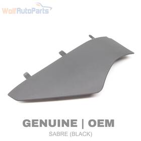 4k0857085 Audi 2020-2024 S6 - Left Dash Panel / Fuse Cover