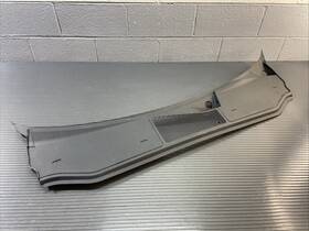 4k18194019b9 Audi 2019-2025 S7 4k Dashboard Panel Cowl Cover Assembly Black Oem Note
