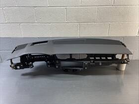4k1857001 Audi 2019-2025 S7 4k Sportback Dashboard Panel Leather With Hud Oem Note
