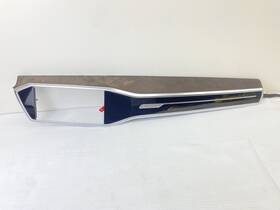 4k1857200e Audi 19-24 A6 Dash Center Display Monitor Bezel Cover Trim Panel Oem