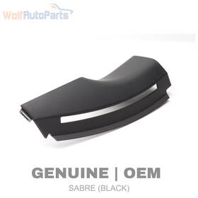 4k1857297a Audi 2019-2024 A6 Quattro - Left Dash Trim / Molding