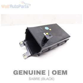 4k1857925 Audi 2020-2024 S6 - Left Dash Storage Bin