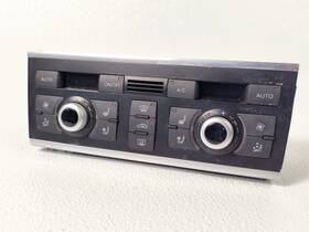 4l0-820-043-ah Audi 12-15 Q7 Dashboard A/c Heater Temperature Climate Control Module Unit Oem