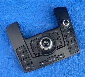 4l0910614b Audi 4l0919614b 2011-2015 Q7 Mmi 3g Control Panel With Rotary Knob 4l0910614b Audi 4l0919614b 2011-2015 Q7 Mmi 3g Control Panel With Rotary Knob
