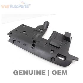 4l1815173b Audi 2007-2015 Q7 - Left Under Dash Cover Panel
