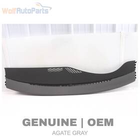 4l1819923 Audi 2007-2015 Q7 - Upper Dash Panel Trim / Cover