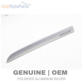 4l1853190d Audi 2010-2015 Q7 Tdi - Right Dash Panel Trim Quattro