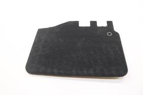 Audi 4m0863080bqa5 2017 - 2019 Q7 Dash Right Side Floor Battery Access Trim Cover Oem Black Fz