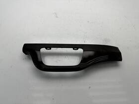 4m1853189aakb4 Audi 2017-2019 Q7 Dash Left Instrument Panel Bezel Molding Oem