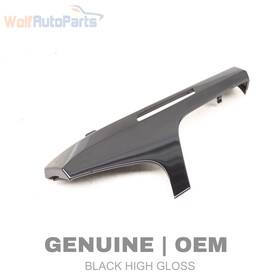 4m1853191k Audi 2016-2024 Q7 - Left Upper Dash Panel Trim