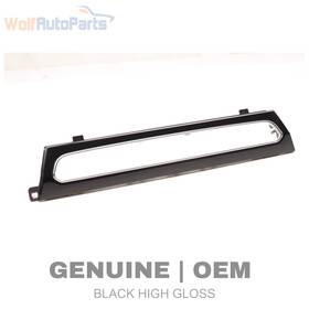 4m1853240a Audi 2016-2024 Q7 - Right Upper Center Dash Multi Switch Trim / Bezel 4m1853240a Audi 2016-2024 Q7 - Right Upper Center Dash Multi Switch Trim / Bezel