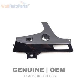 4m1853241e Audi 2016-2024 Q7 4m - Left Upper Center Dash Panel Trim