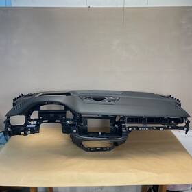 4m1857001ac24a Audi 2017-2019 Q7 Dashboard Dash Panel Hud Oem Black