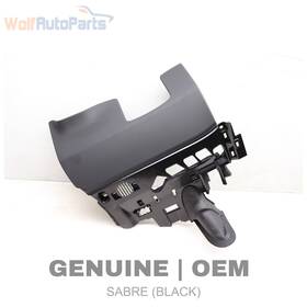 4m1880301 Audi 2016-2020 Q7 - Left Dash Knee Panel