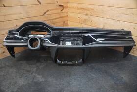 4m8853190bgvb4 Audi Dashboard Dash Instrument Panel Carbon Matt Trim 4m8857001c Oem Rsq8 21
