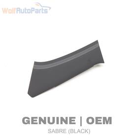 4m8853781 Audi 2016-2024 Q7 - Left Dash Panel End Cap / Trim
