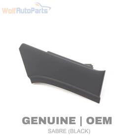 4m8853782 Audi 2016-2024 Q7 - Right Dash Panel End Cap / Trim