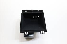 4m8880301b24a Audi 2017-2026 Q7 Dash Left Side Knee Trim Storage Bin Oem Ml
