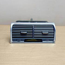 Audi 5959-002 2007-2015 Q7 Front Dash Console Heater Ac A/c Air Heat Vent Grille Oem