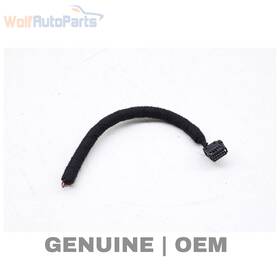 Audi 80a919617d 20-25 Q5 Phev - Head / Heads Up Display Hud Wiring Connector Pigtail