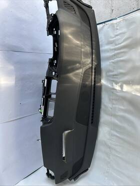 80b857001k24a Audi 2019 - 2024 Q5 Dash Dashboard Instrument Panel Oem Black