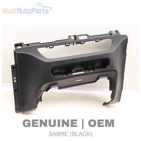 80b857297b Audi 2021-2024 Q5 Sportback - Left Dash Trim / Molding
